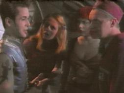 Who did you tell him to kill?