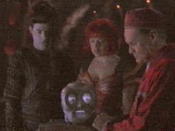 Woz...was a supply depot run by clerics