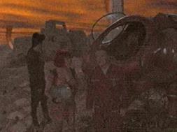 Soft squishy landing