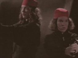 You're just fodder for these incomplete man monsters