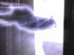 Kai makes a quick exit