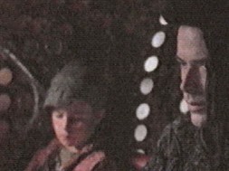 My father was a warrior