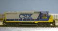 csx 4236 87k