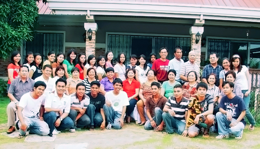 officers and scholars of the foundation