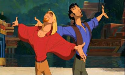 You're here, well done!