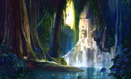 It's a work of art. *sniff*