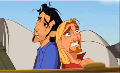 Has this place driven you mad? Want to get out of here with what sanity you have left? Fine, but go to one of these fine sites instead.