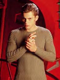 Forbes March as Jesse Kilmartin