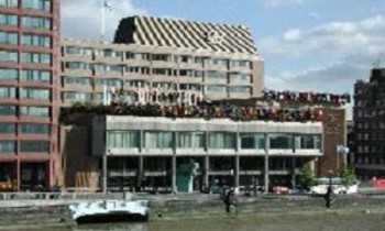 Sede principal de la Organizaci�n Mar�tima Internacional, Londres