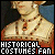 Elegance: Historical Costume fanlisting