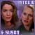 Touching Once: Susan Ivanova and Talia Winters relationship fanlisting