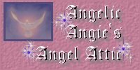 Angelic Angie's Angel Attic