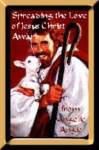 Spreading the Love of Jesus Christ Award