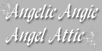 Angelic Angie's Angel Attic
