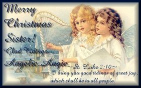 Christmas Gift from Angie