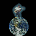 Bill On Top Of The World