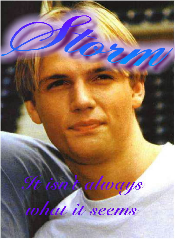 Storm: It isn't always
what it seems. Click for a summary.