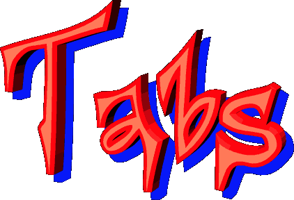 Tabs