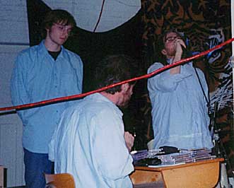 JetProjectLabs:
Troy stands by as Ojud
oppresses Derek