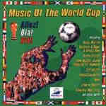 El disco de la Copa del Mundo