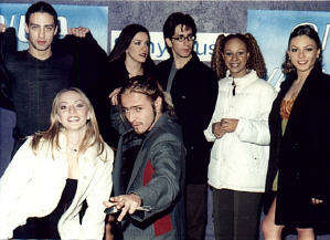 Onda Vaselina (Now OV7)