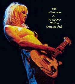 reasons to be beautiful