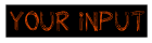 input