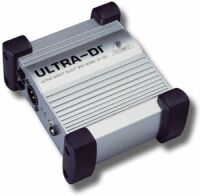 Behringer Ultra DI box