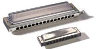 Harmonicas by G