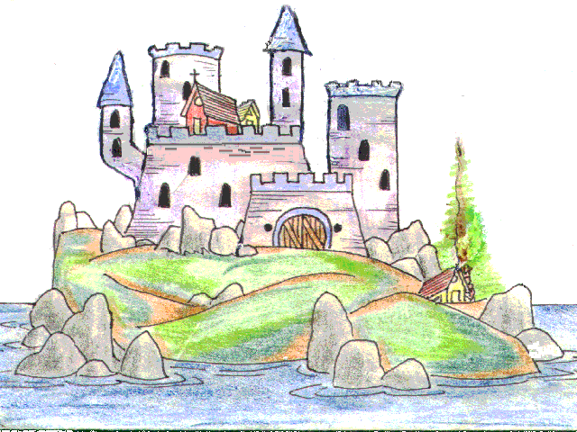 The perfect image of Hogwarts, huh?