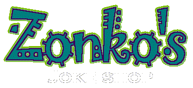 Zonko's Joke Shop