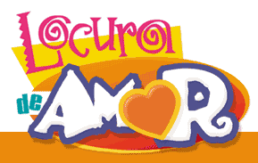 Iran Castillo in Locura de Amor the latin teen soap opera