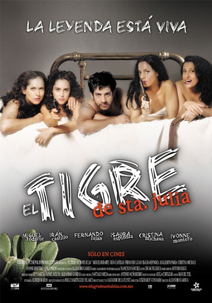 El Tigre de Santa Julia Movie