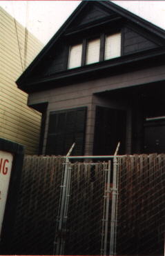 Anton LaVey's notorious Black House is gone to Hell!