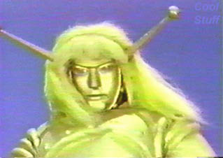 Goldar from THE SPACE GIANTS