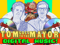 Tom Goes to the Mayor soundboard