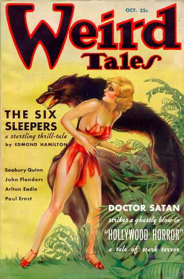 Weird Tales