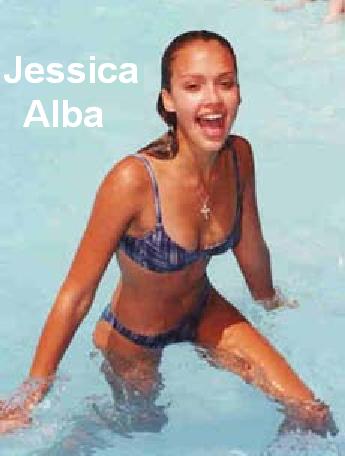 Ashley judd in a bikini