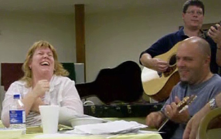 Liesa's rendition of Breathe was, well, breathless