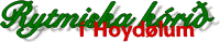 Rytmiska heimas��an hj� Rytmiska k�rinum � Hoyd�lum