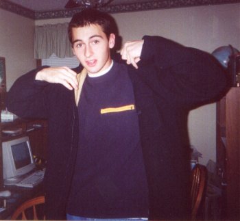 This is what is known as a Triple-D [That Being Me]