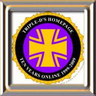 Triple-D's Homepage: Twenty-Something Years Online (1999-2025)
