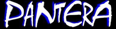 The PANTERA Pages - A Subsection of Triple-D's Homepage
