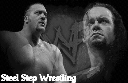 Steel Step Wrestling - A Subsection of Triple-D's Homepage