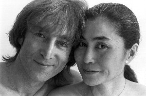 john and yoko