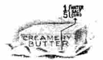 Butter, Ever Popular