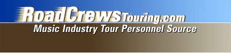 Road Crews Touring