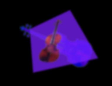 The ghost of Stradivarius