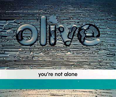 You're not alone cd 1