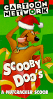 Scooby-Doo's A Nutcracker Scoob (1996) VHS
